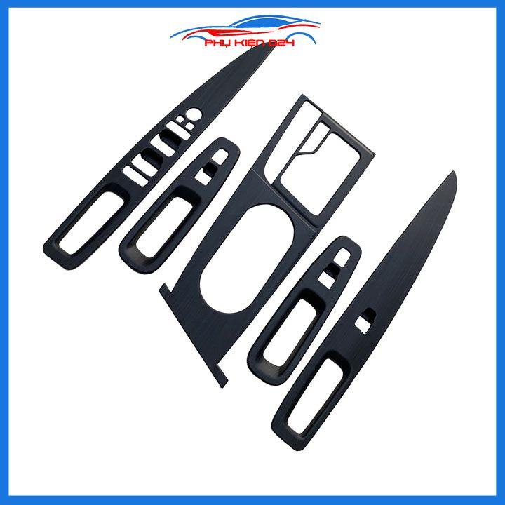 Ốp nội thất cho xe ô tô Elantra 2023-2024 vân đá bảo vệ chống trầy xước và làm đẹp xe