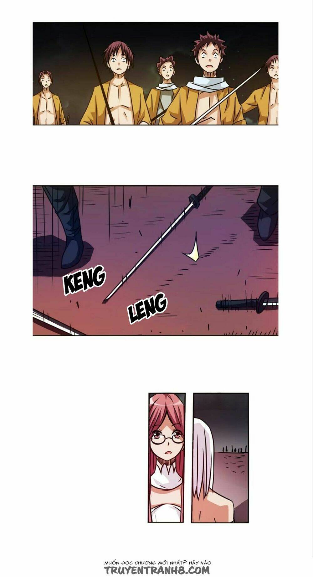 vì tôi là ông chú mở tiệm bán vũ khí chapter 20 12