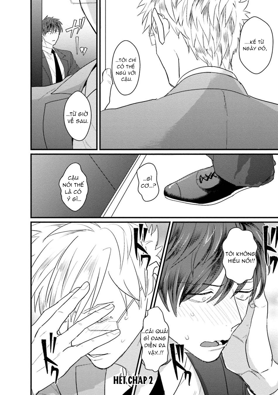 ngủ với kẻ thù chapter 2 29