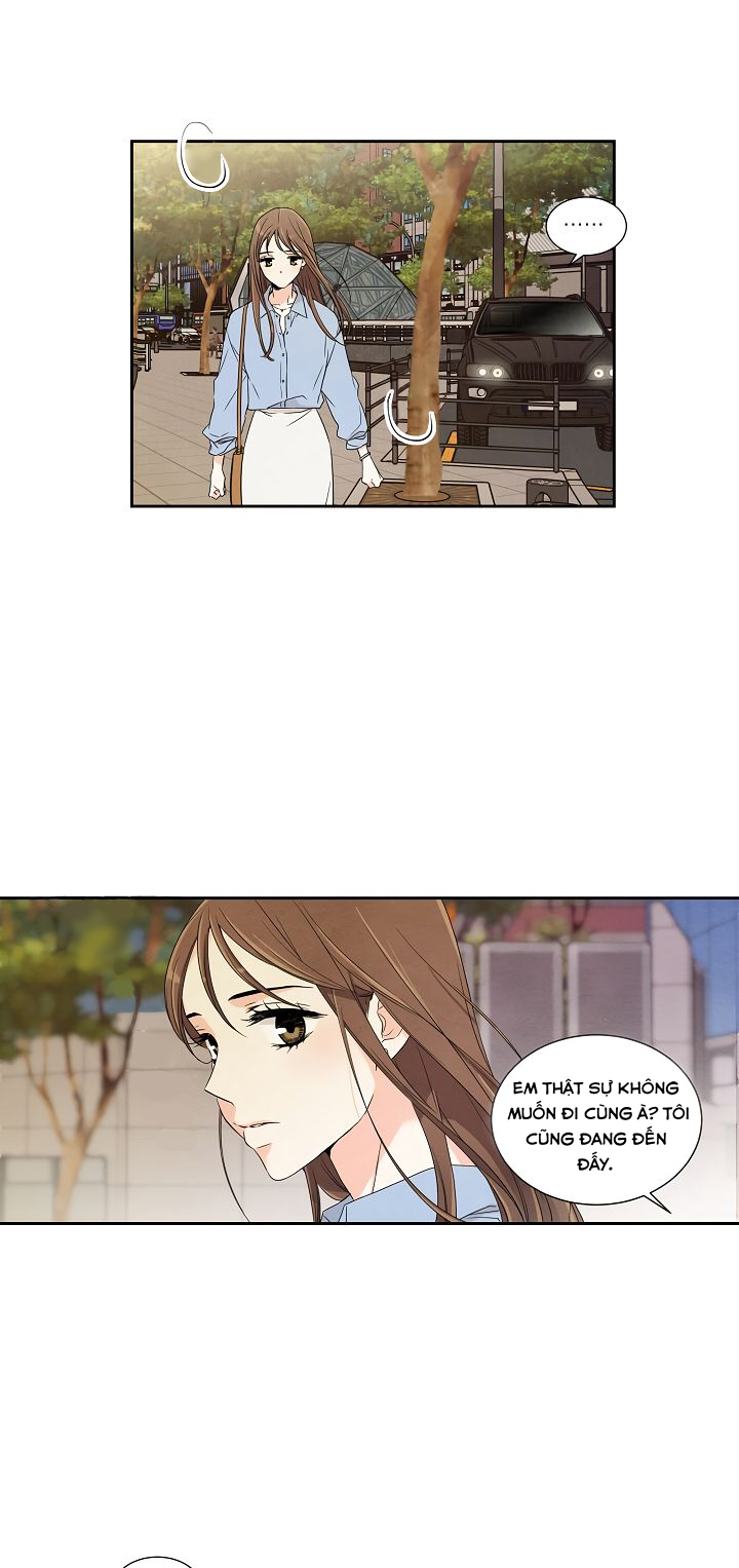 thậm chí có tổn thương đi chăng nữa, em vẫn muốn yêu anh chapter 2 14