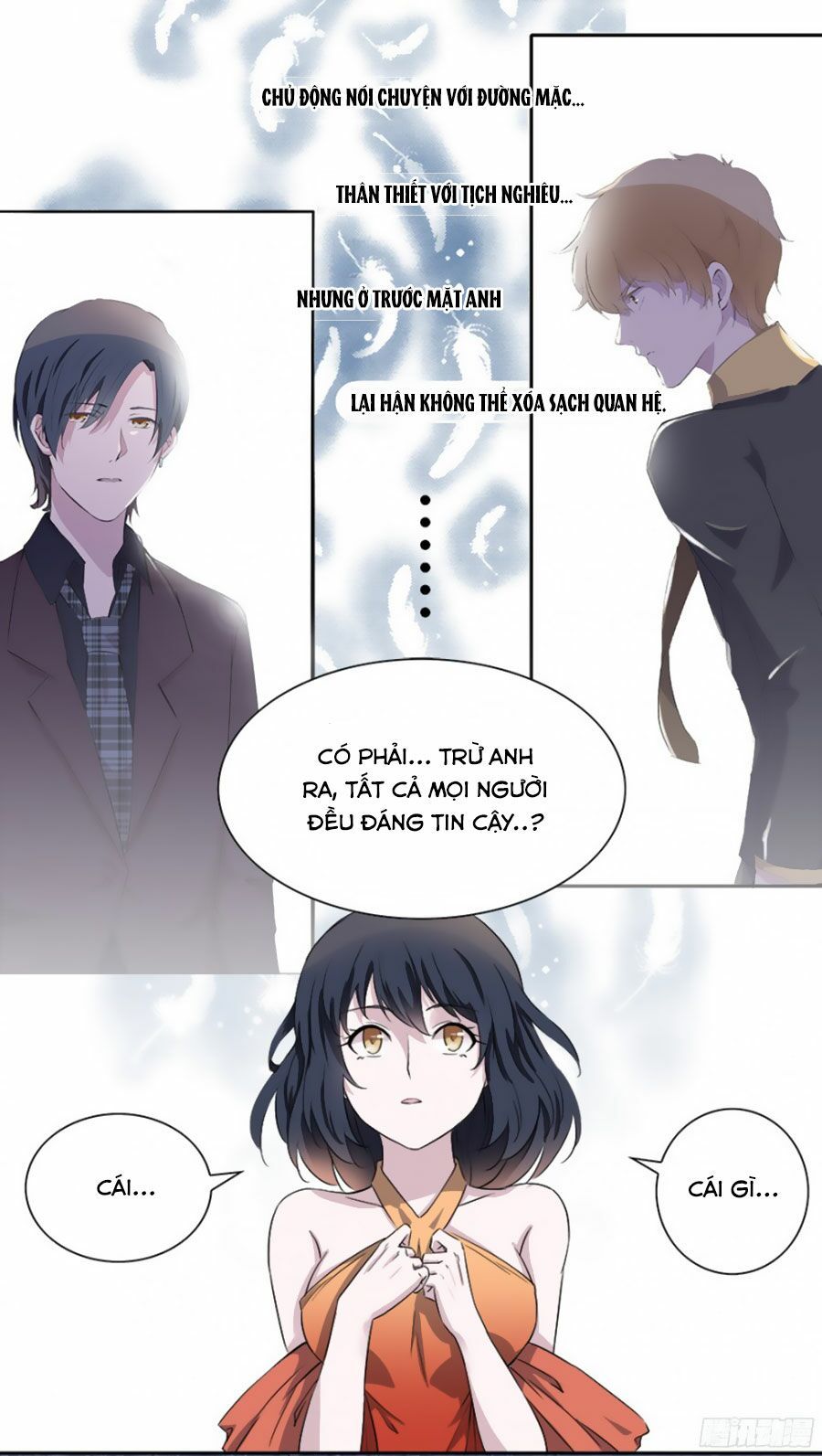 thiên kim đường môn chapter 48 17