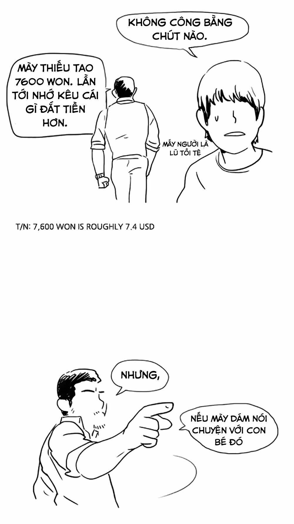 cô nàng trên lớp - the girl from class chapter 2 40