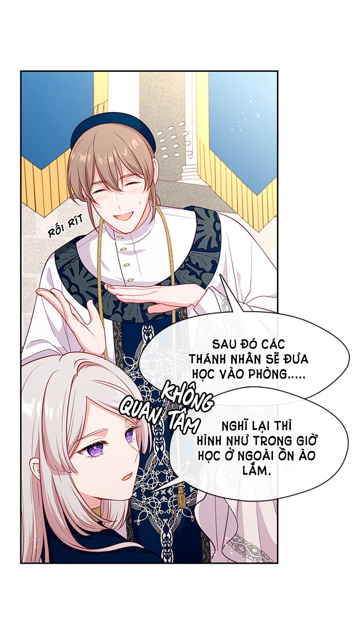 cẩn thận nữ phụ phản diện đấy! chapter 98 40