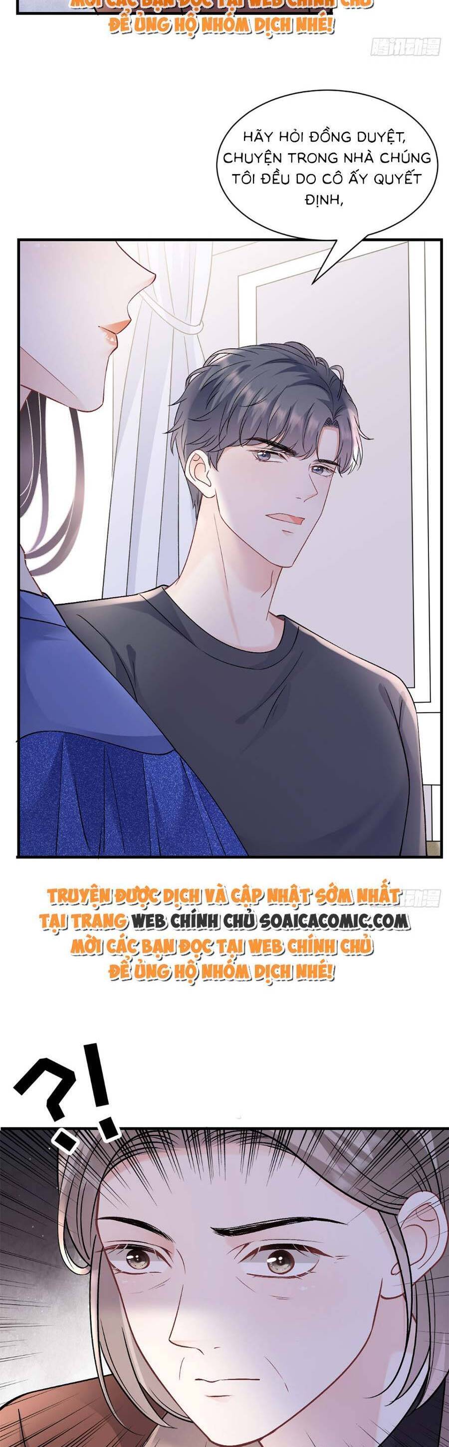 đại tiểu thư có thể có cái gì xấu chapter 155 23