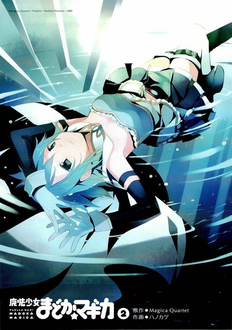 puella magi madoka magica chapter 5 6