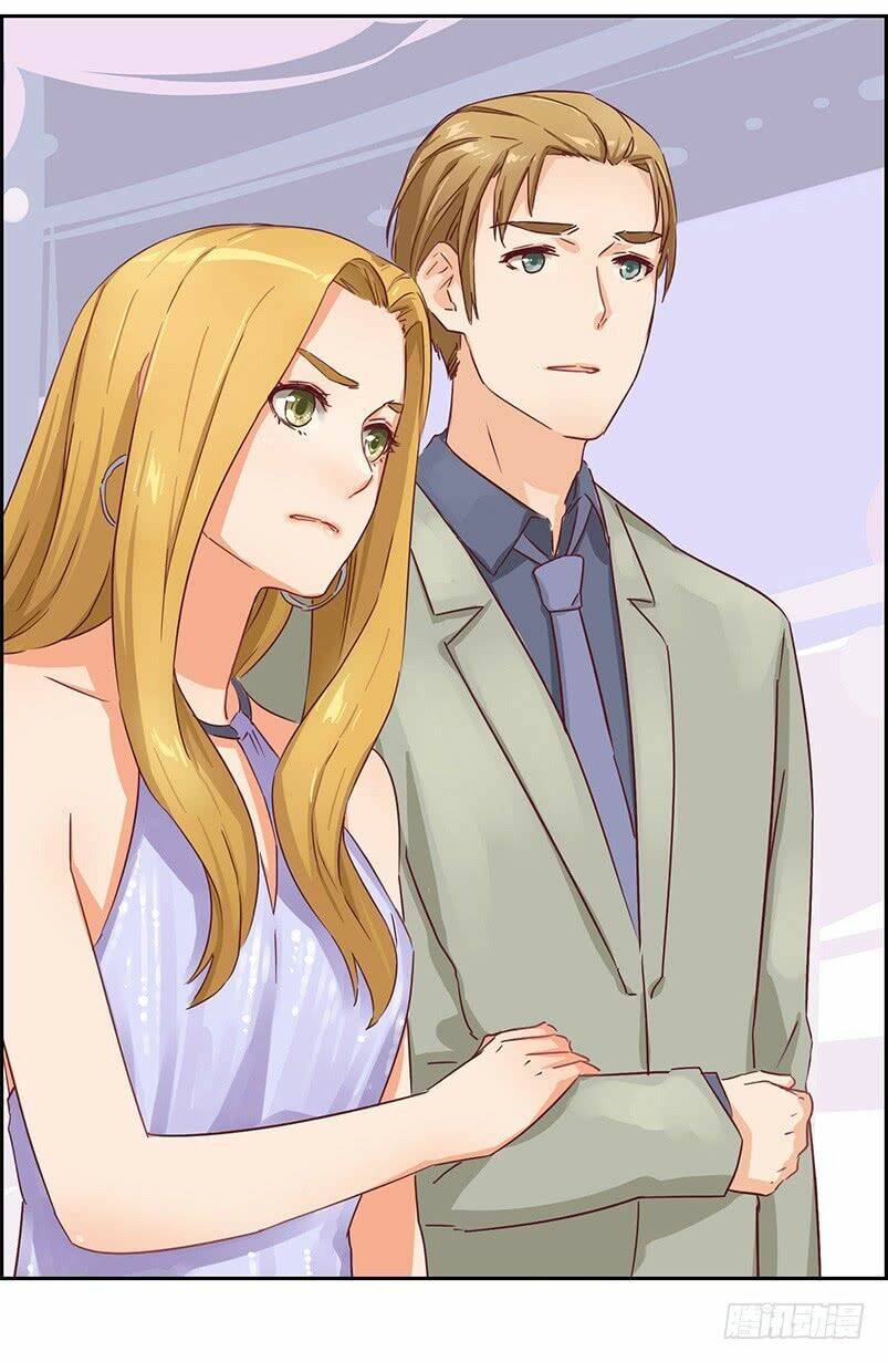 giao ước hôn nhân trên giường đừng xem là thật chapter 8 4