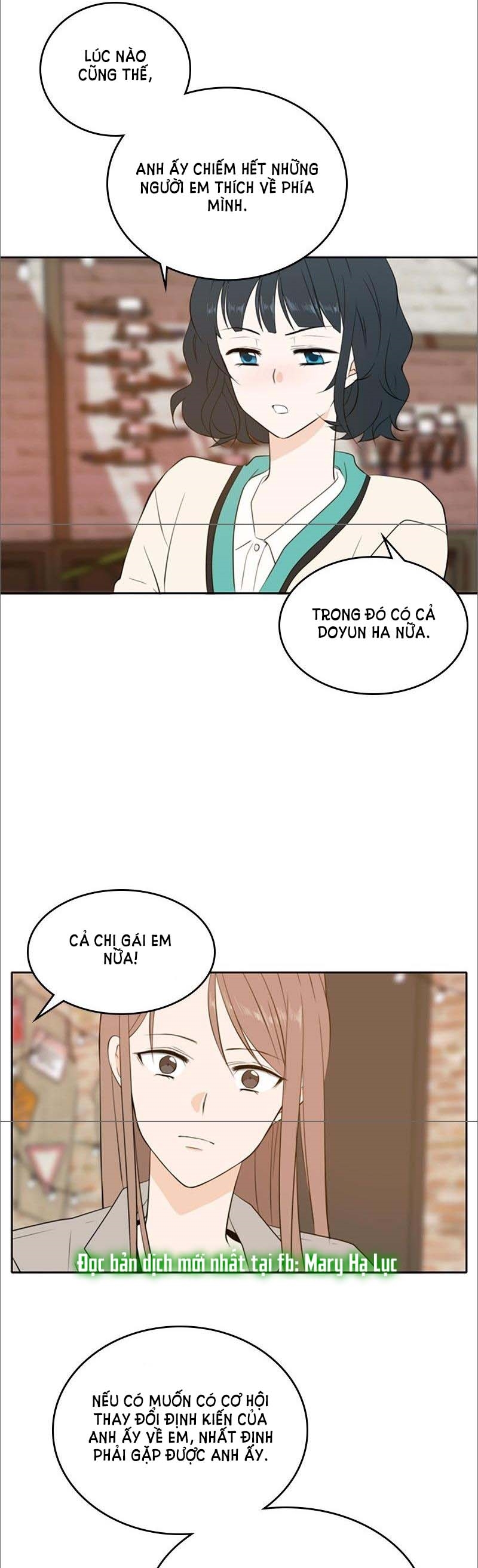 hẹn gặp anh ở kiếp thứ 19 chapter 17.2 3