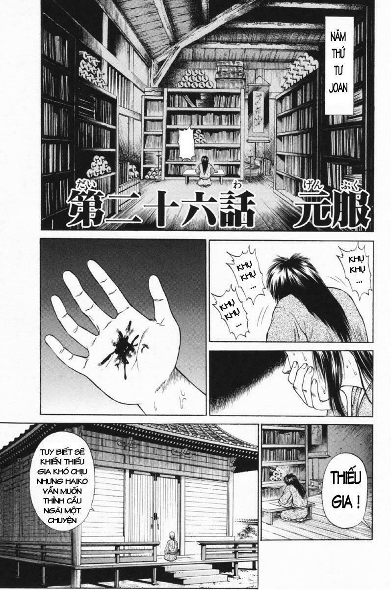 thiếu niên vương phần 1 chapter 26 2