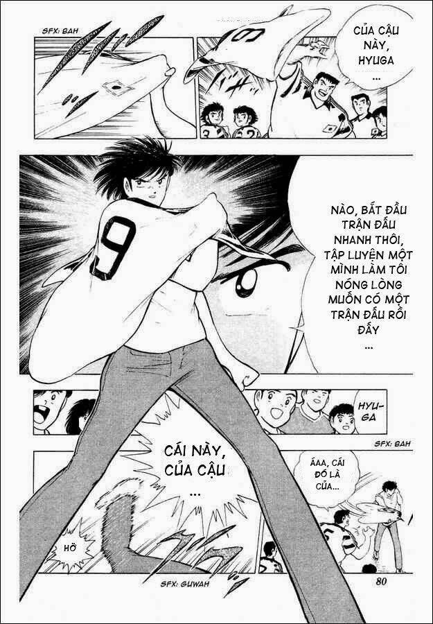 captain tsubasa world youth - hậu tsubasa chapter 29.3 15