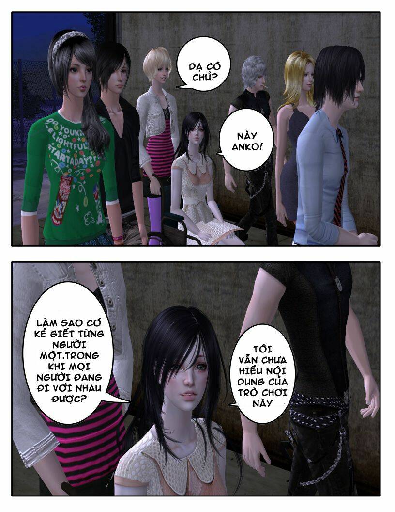 class of wizards chapter 6.2 12