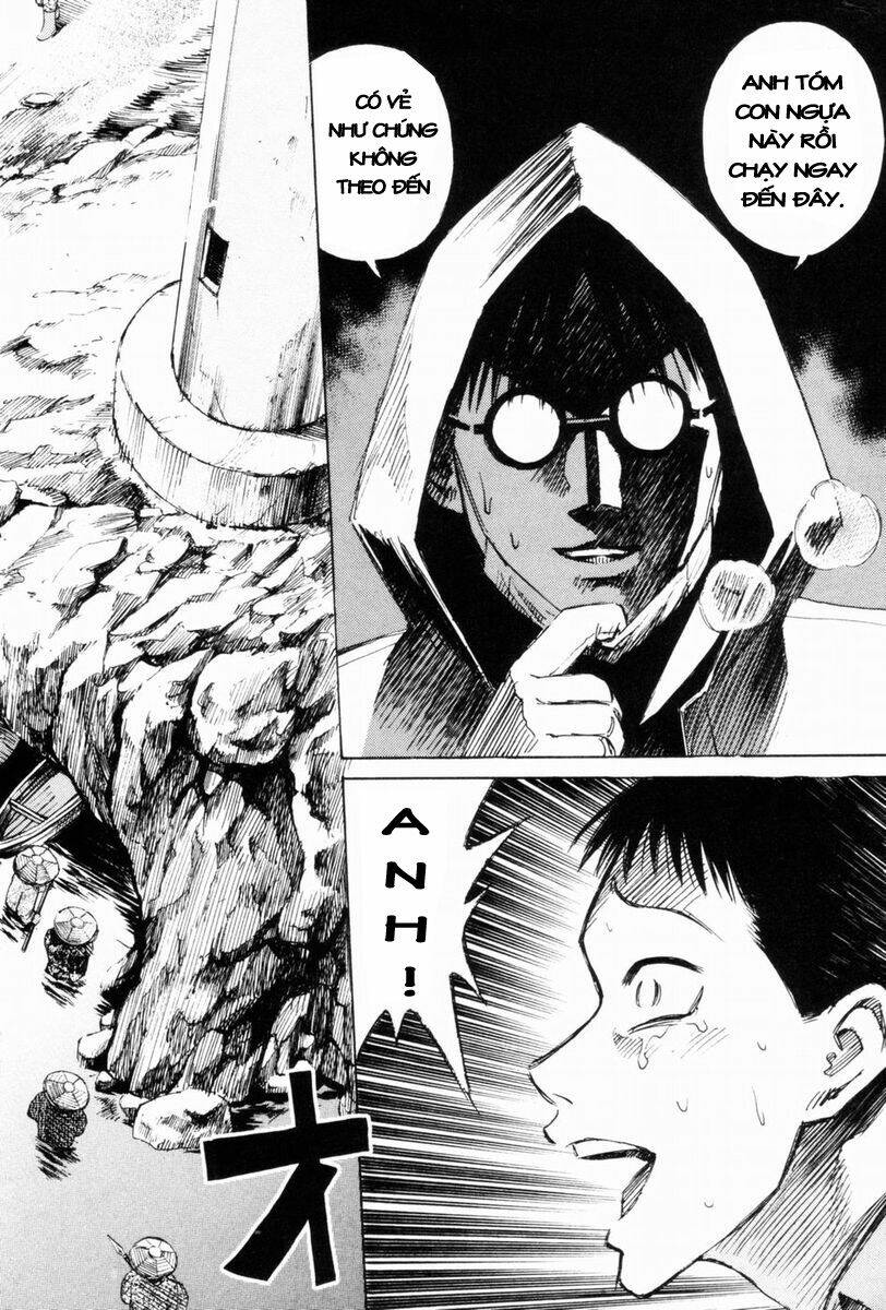 đảo ma cà rồng chapter 48 2