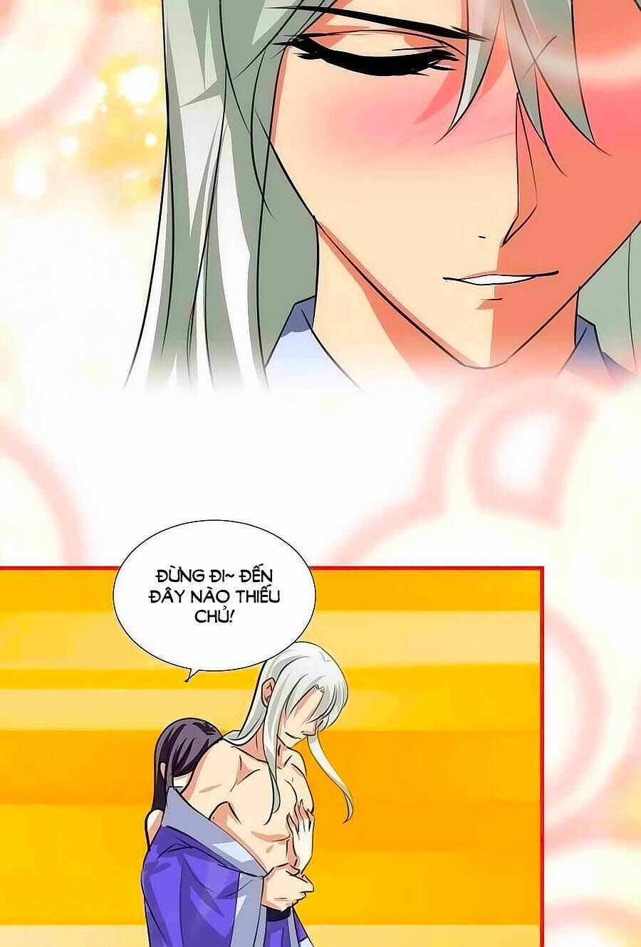 dưỡng thiếu chủ đấu tra nam chapter 88 11