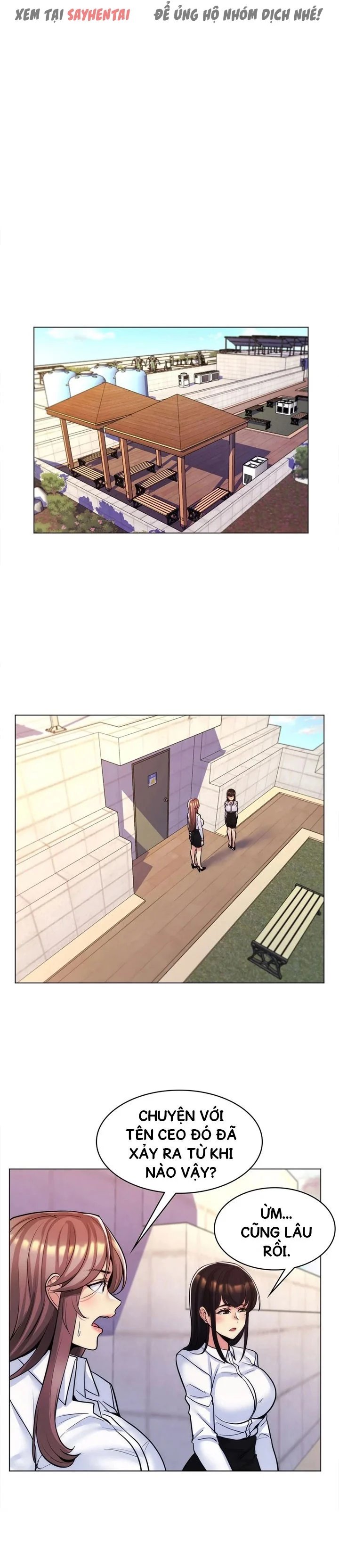 bạn gái là mẹ kế của tôi chapter 46 6