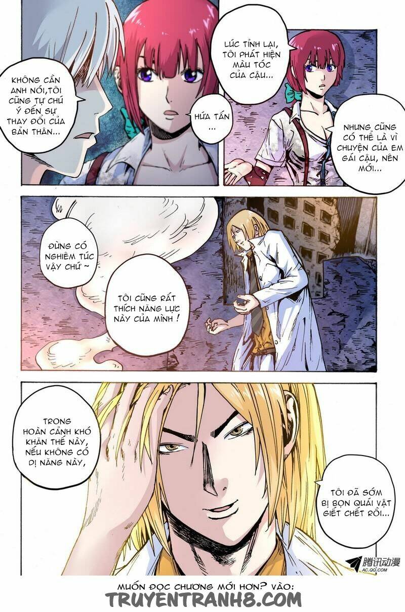 tai họa chết người chapter 46 5