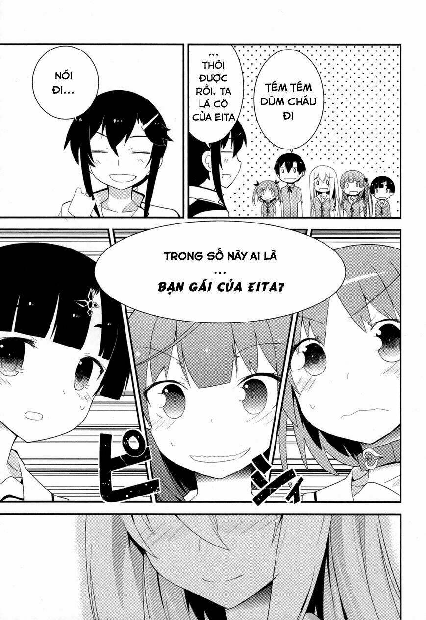 ore no kanojo to osananajimi ga shuraba sugiru chapter 29 10