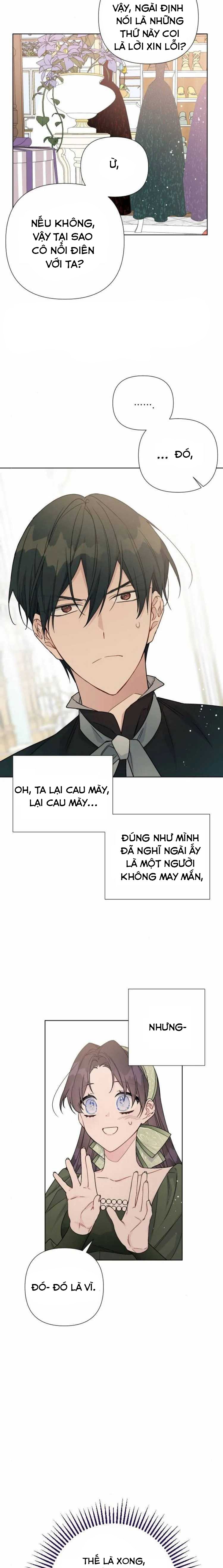 cách hiệp sĩ sống như một tiểu thư chapter 39 11