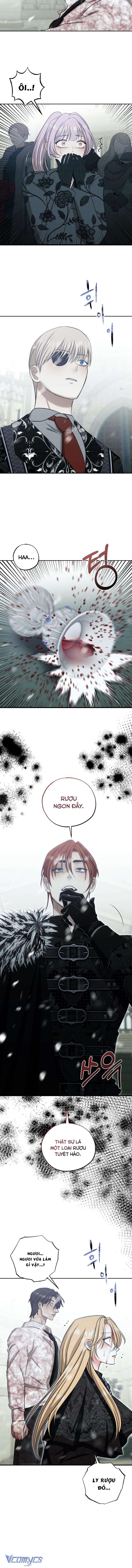 tôi bị cắn bởi chú chó tôi đã bỏ rơi chapter 63 5