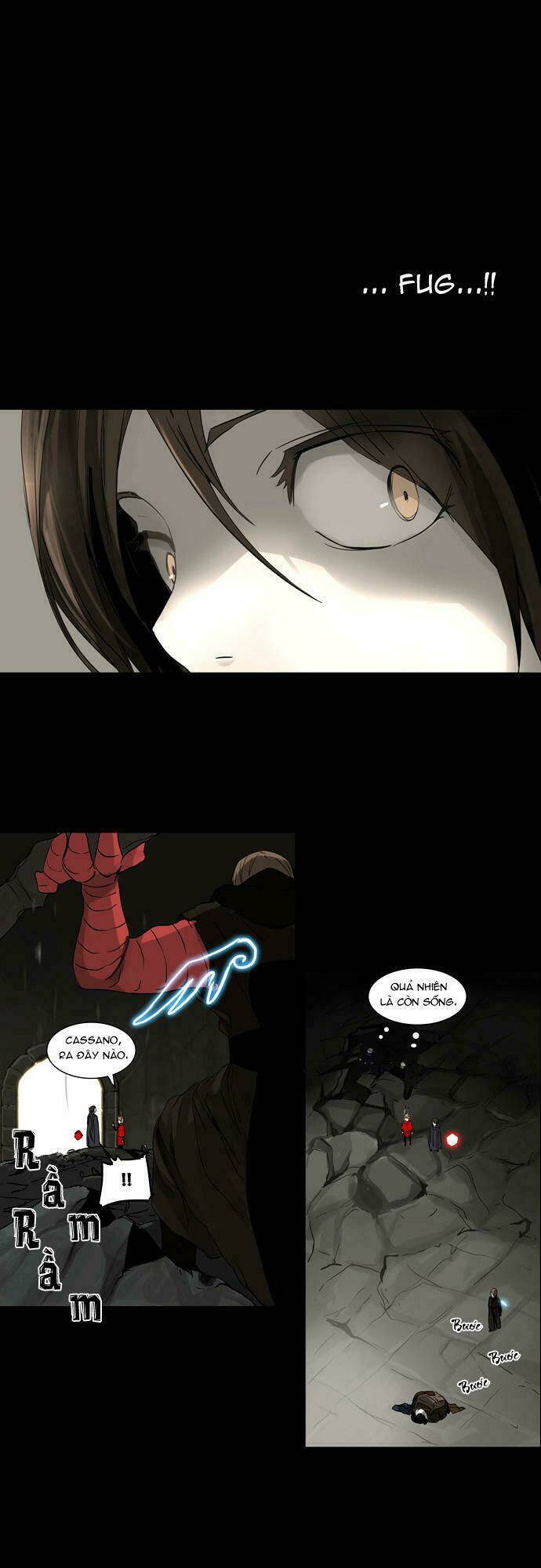 cuộc chiến trong tòa tháp chapter 130 12