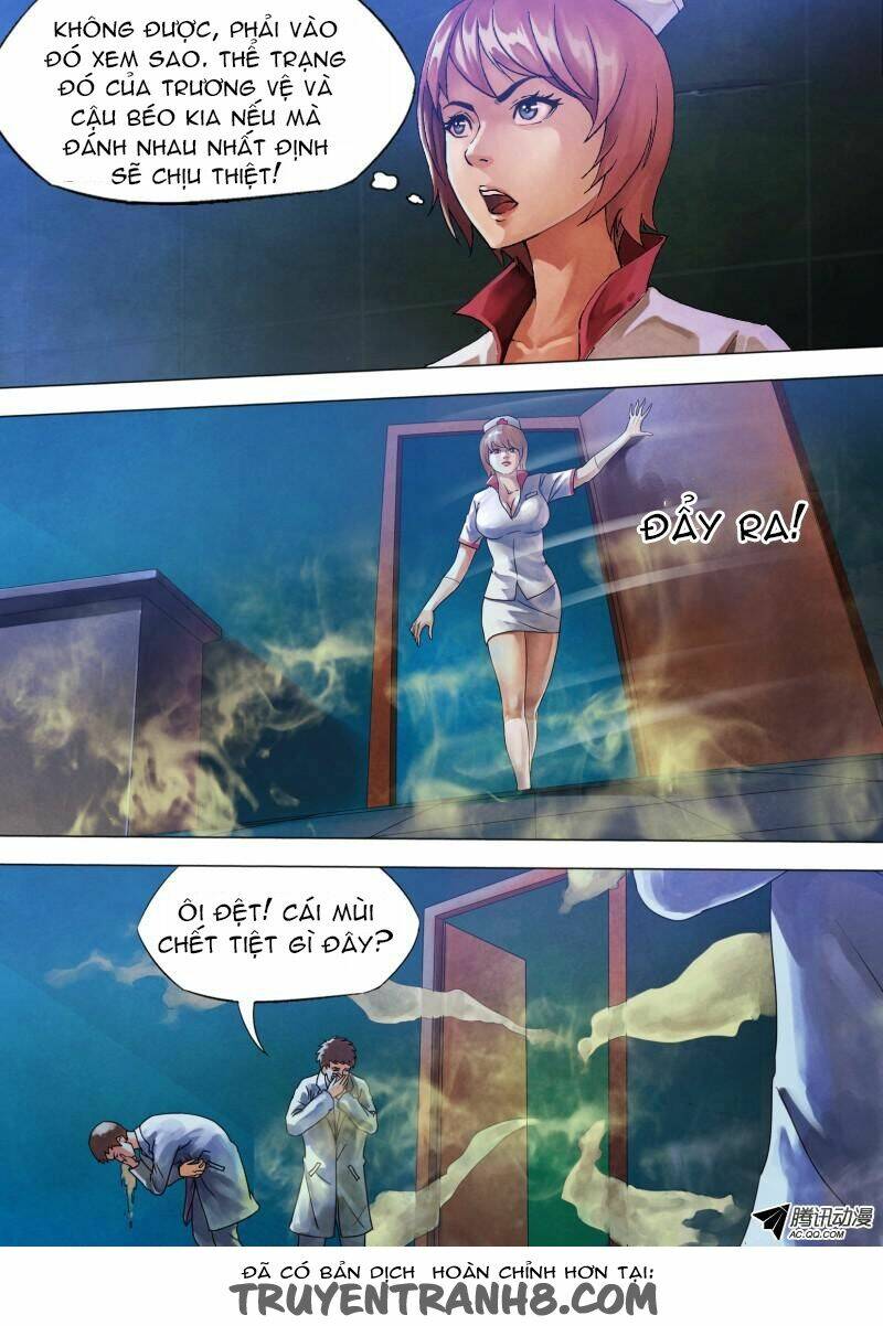 địa ngục thần y chapter 73 4