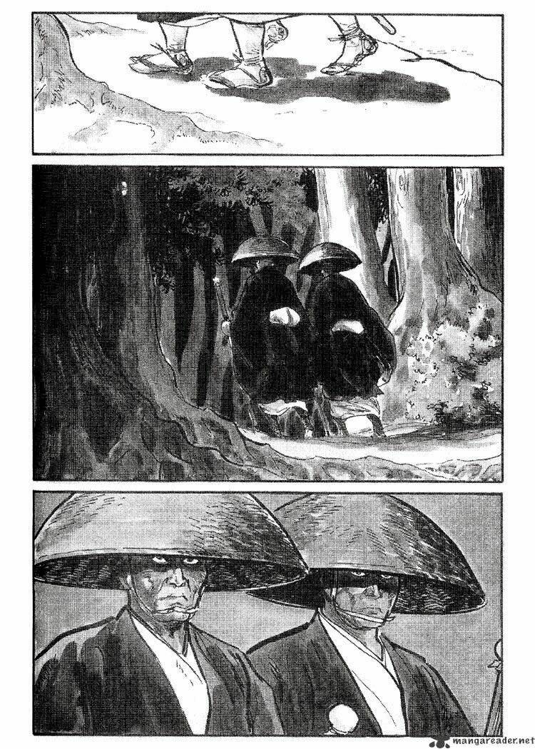 lone wolf and cub chapter 75 8