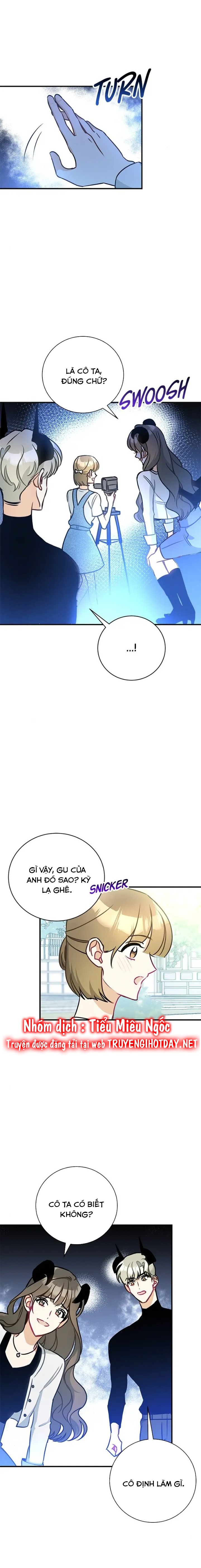 nụ hôn của tên ác ma chapter 18 6