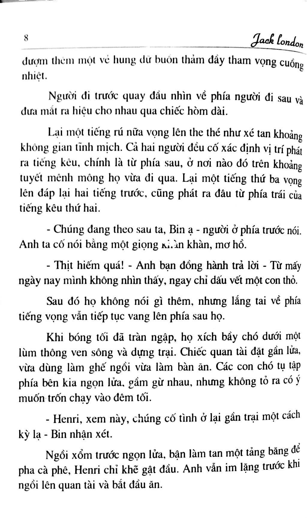 Nanh Trắng