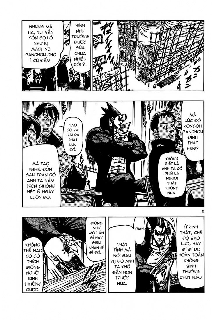 kongou banchou chapter 58 3