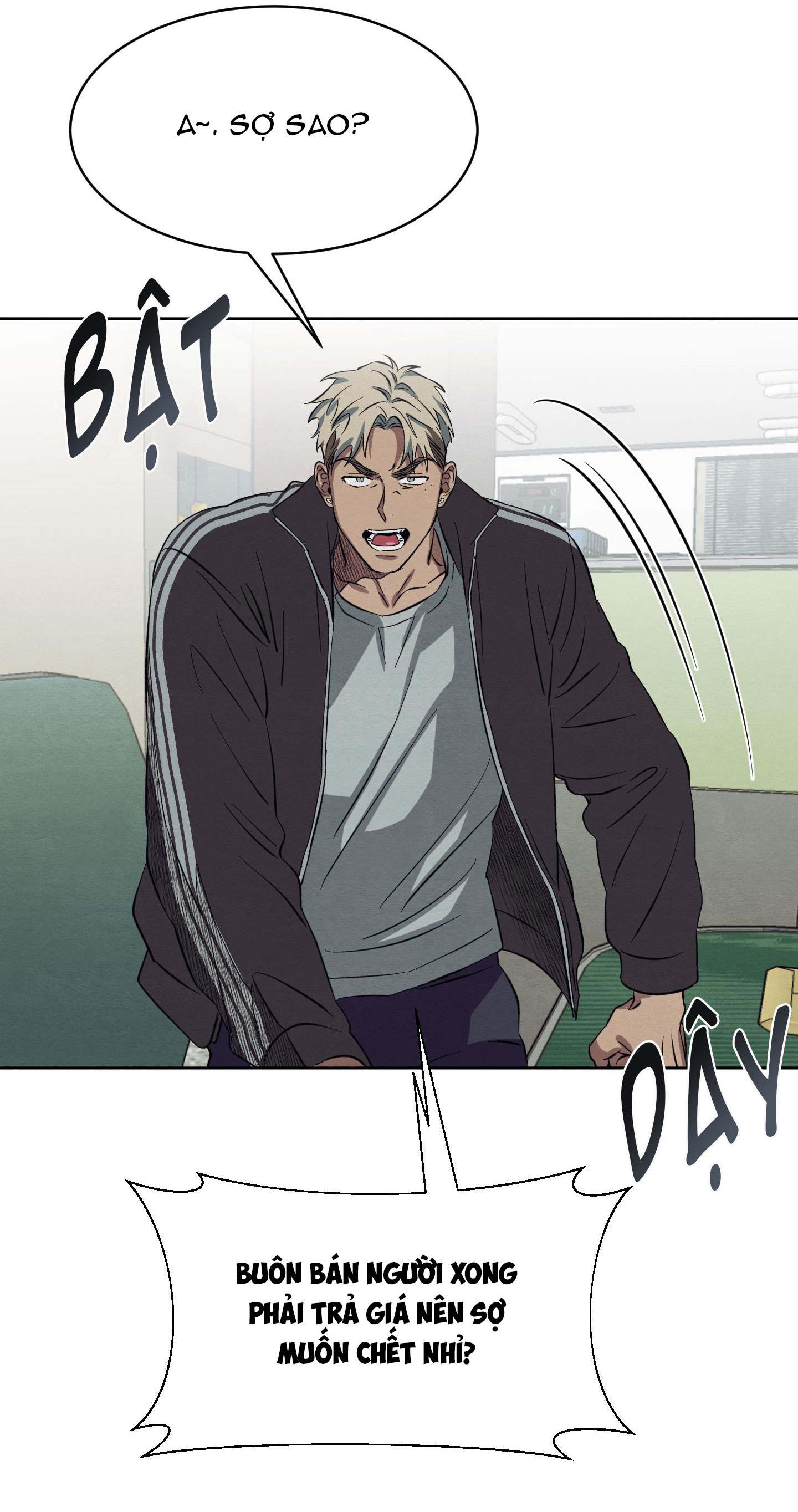 vị khách không mời chapter 17 43