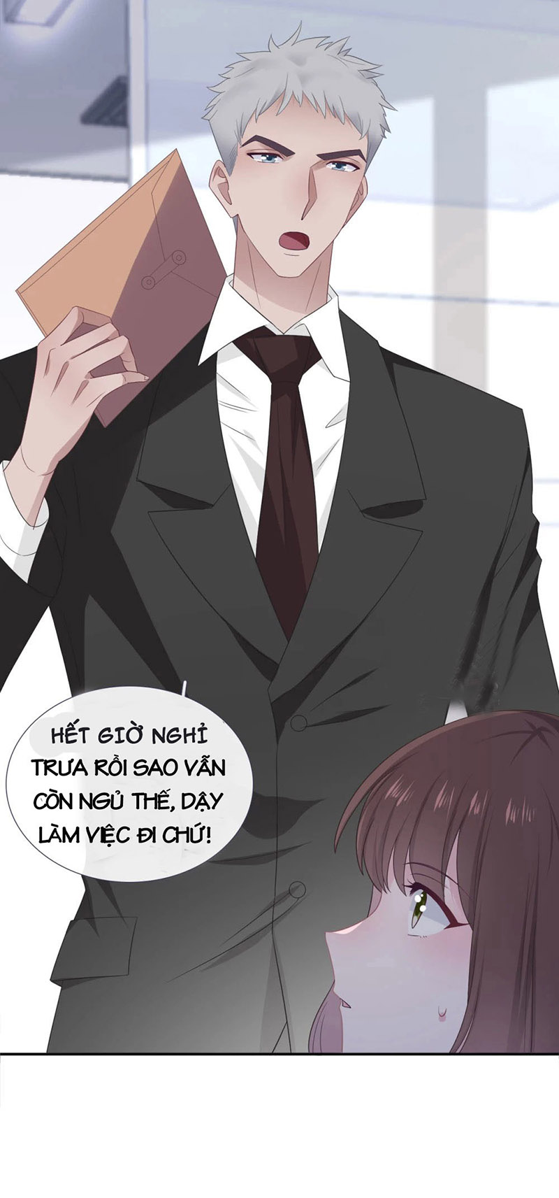 cái thùng cơm sát vách chapter 92.1 11