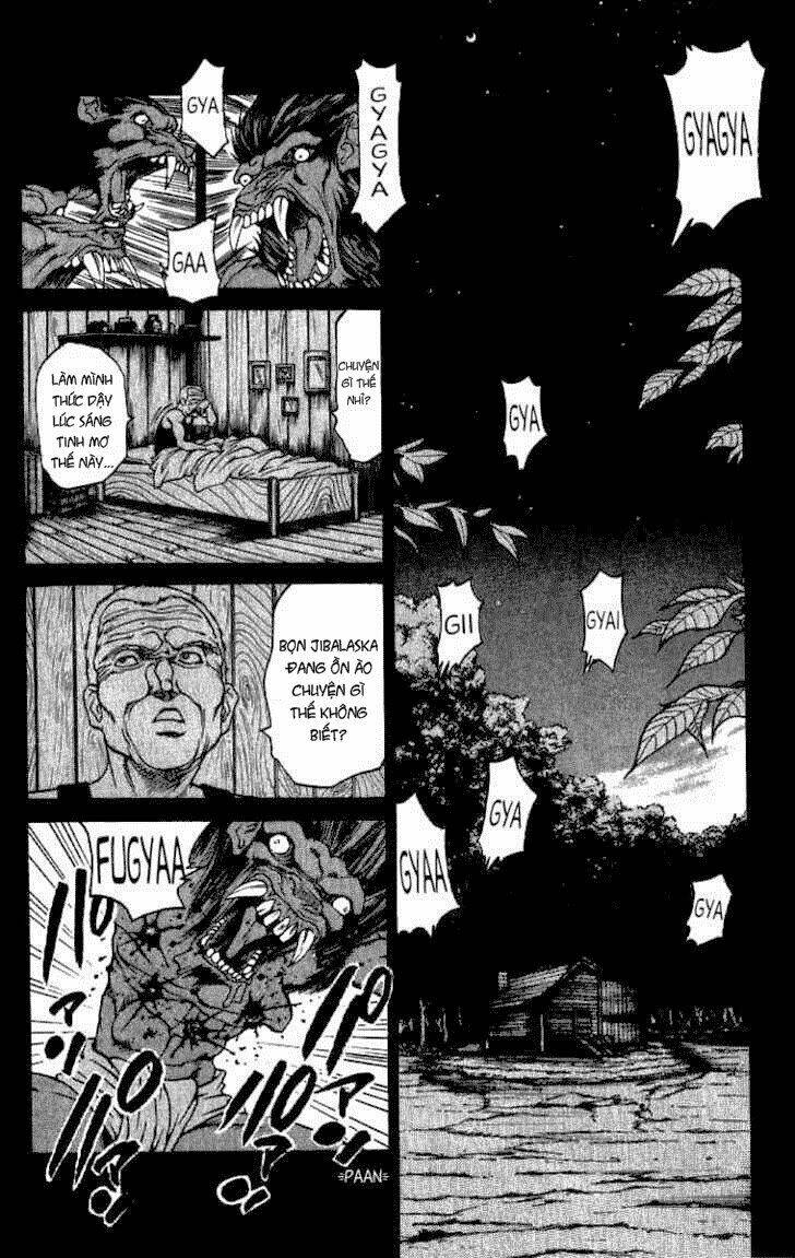 vua trên biển chapter 14 2