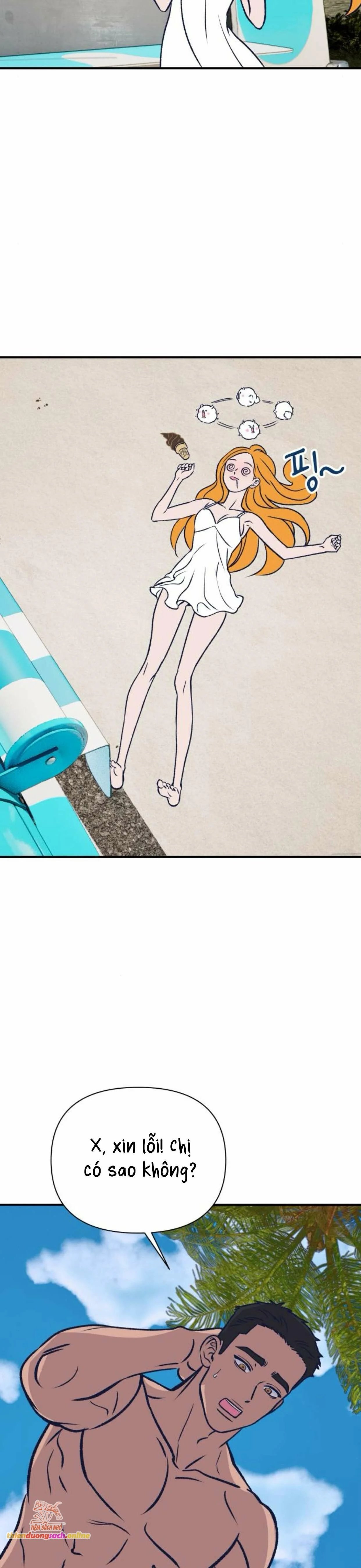 [18+] nguyệt mị moonstruck chapter 8 50