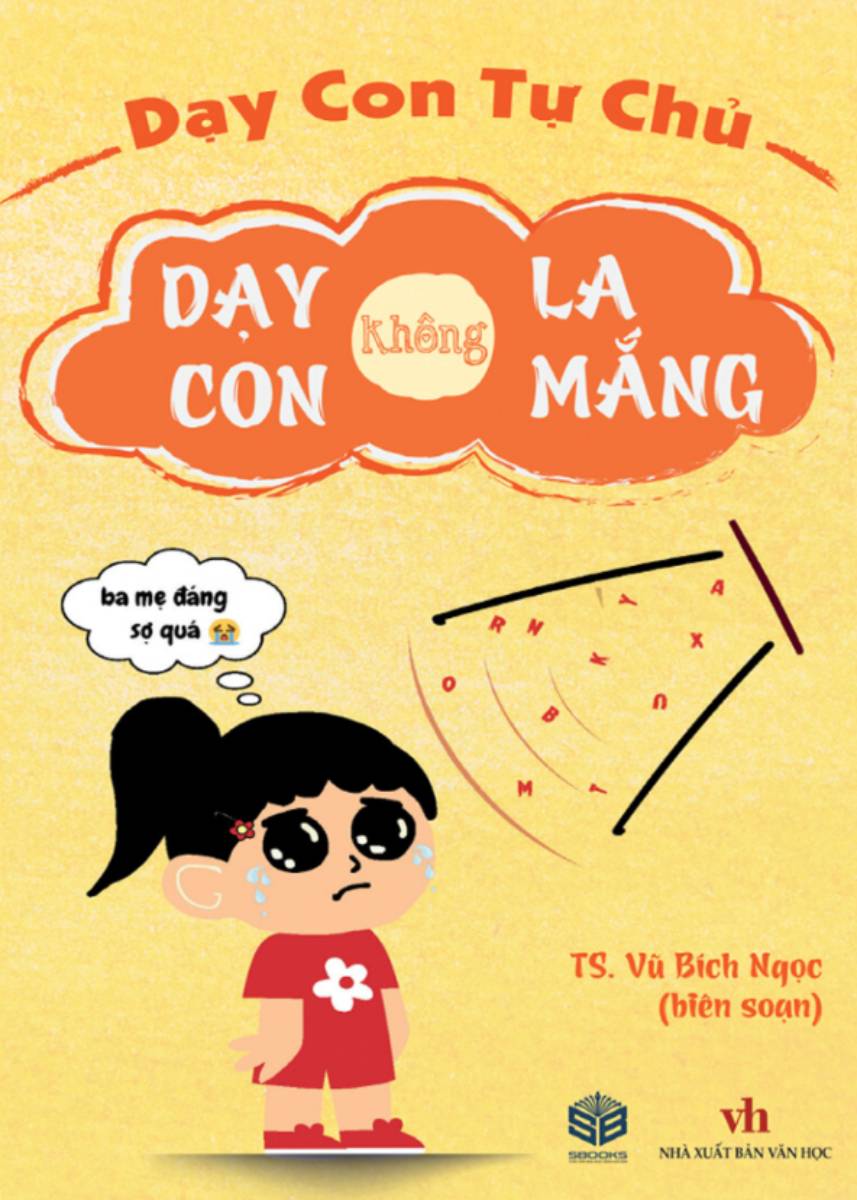 Dạy Con Không La Mắng (Sbooks)