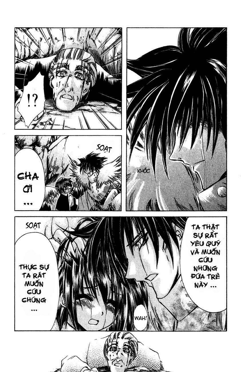 watashi no messiah-sama chapter 16 14