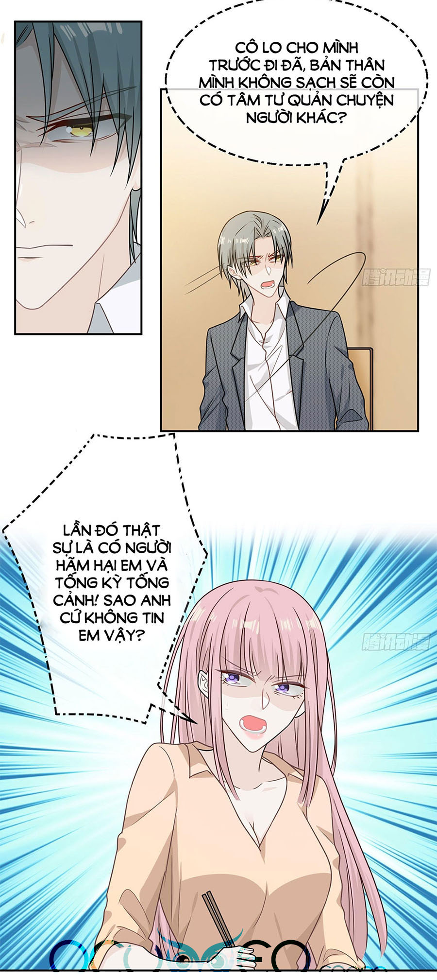 hai cách tìm gặp người yêu chapter 69 2