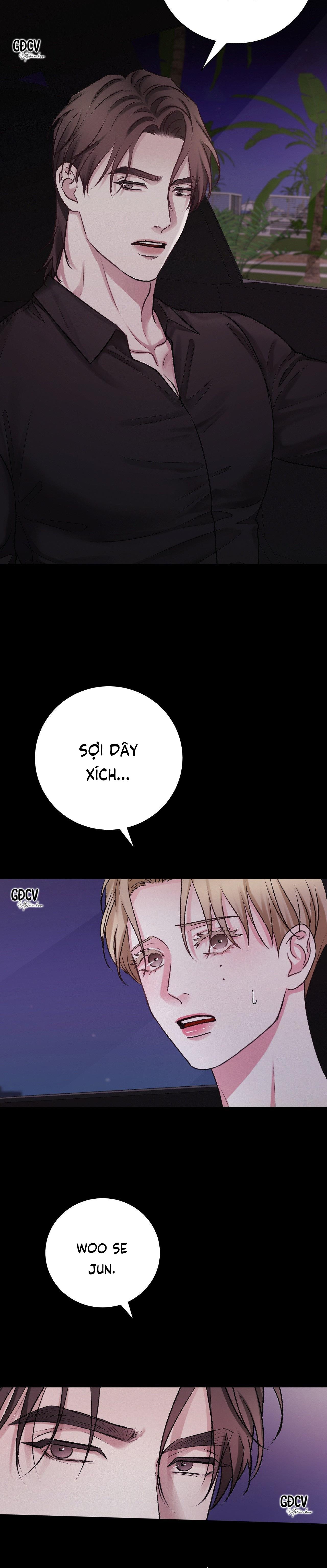 con nuôi bất đắc dĩ chapter 31 9