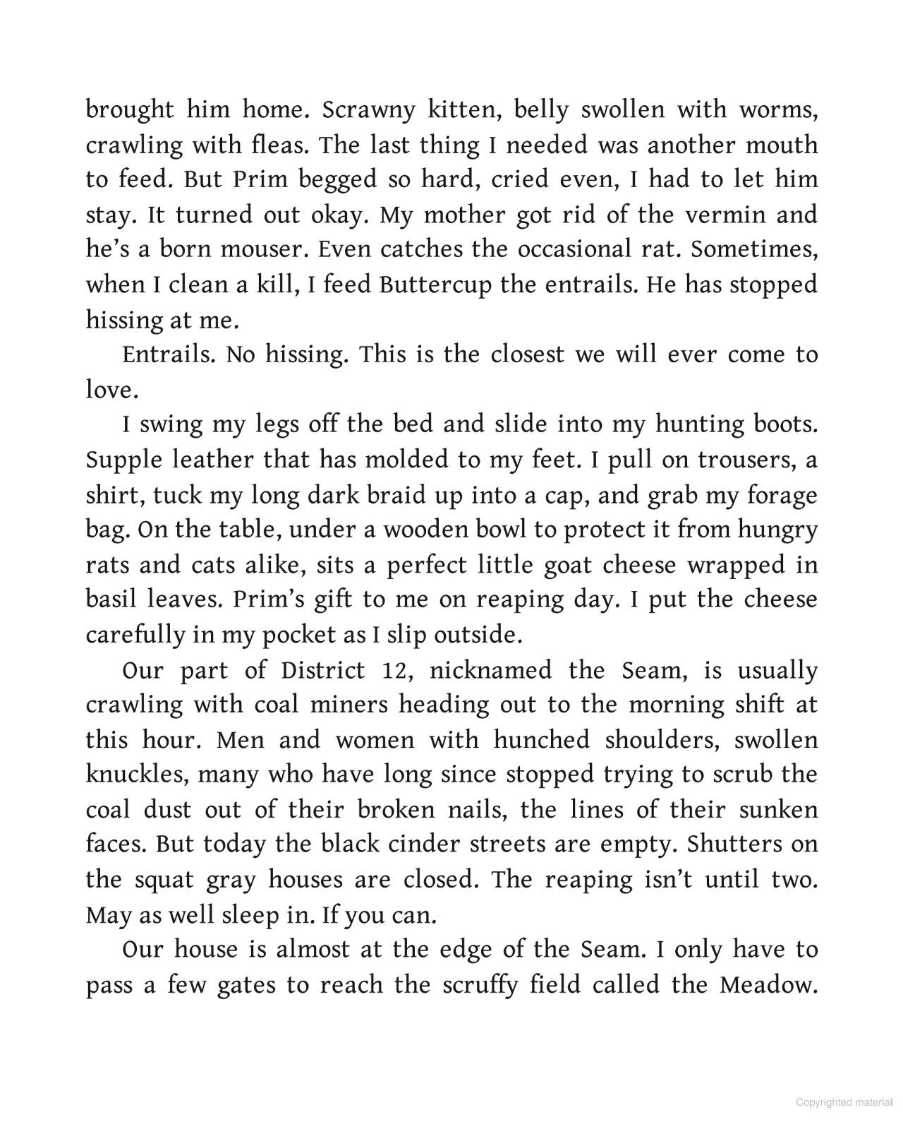 Sách ngoại văn: The Hunger Games (Illustrated Edition)