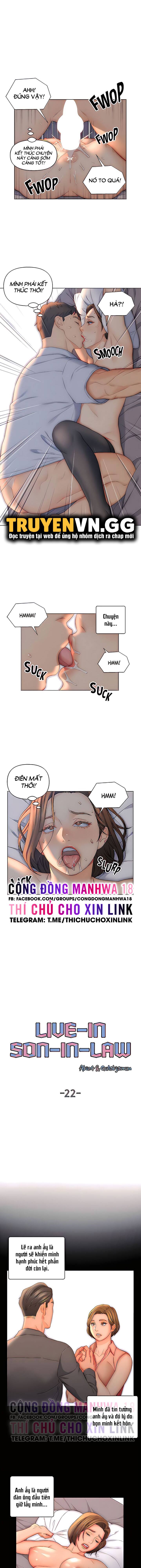 con rể yêu chapter 22 2