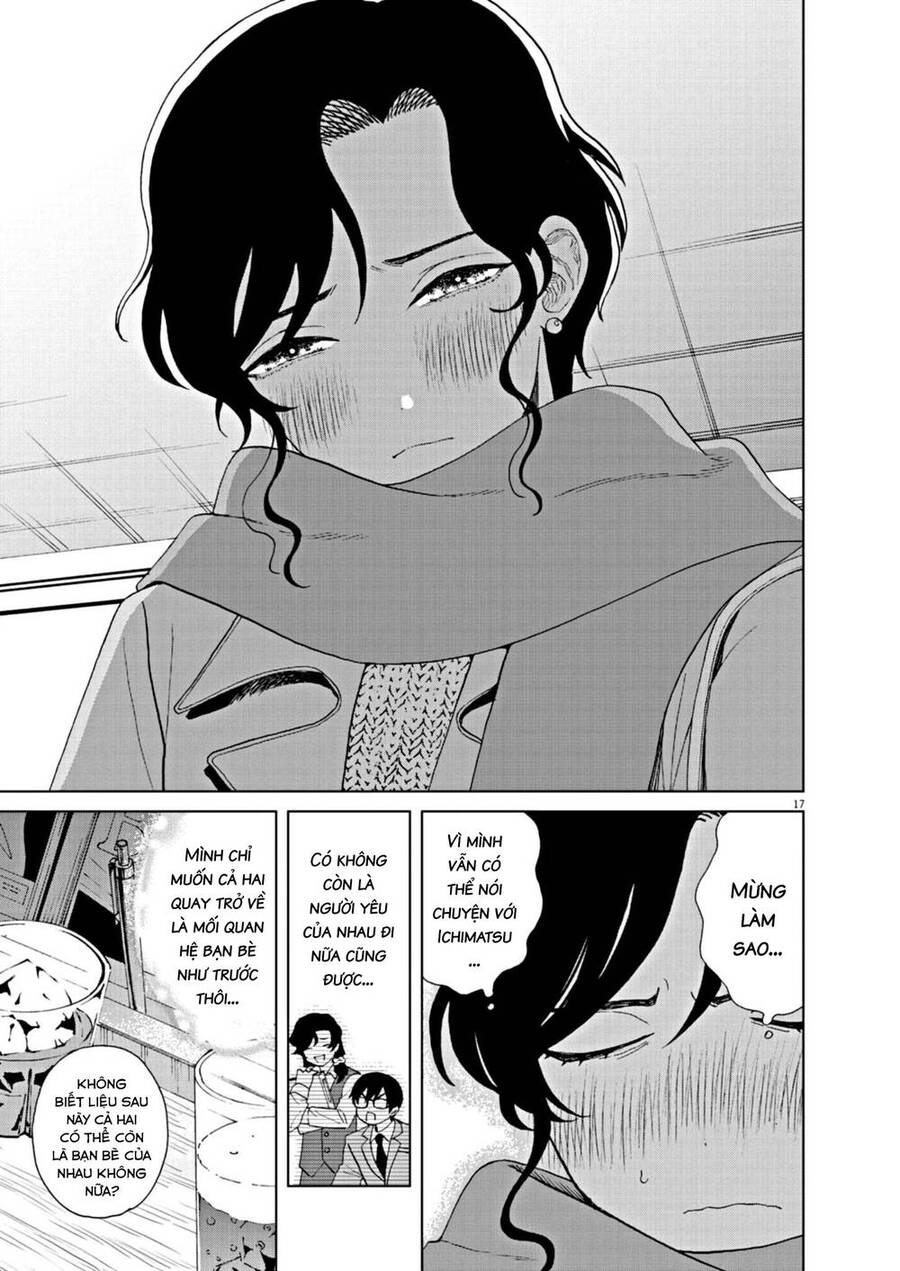 hãy cho em ''trung tình'' của anh chapter 68 17