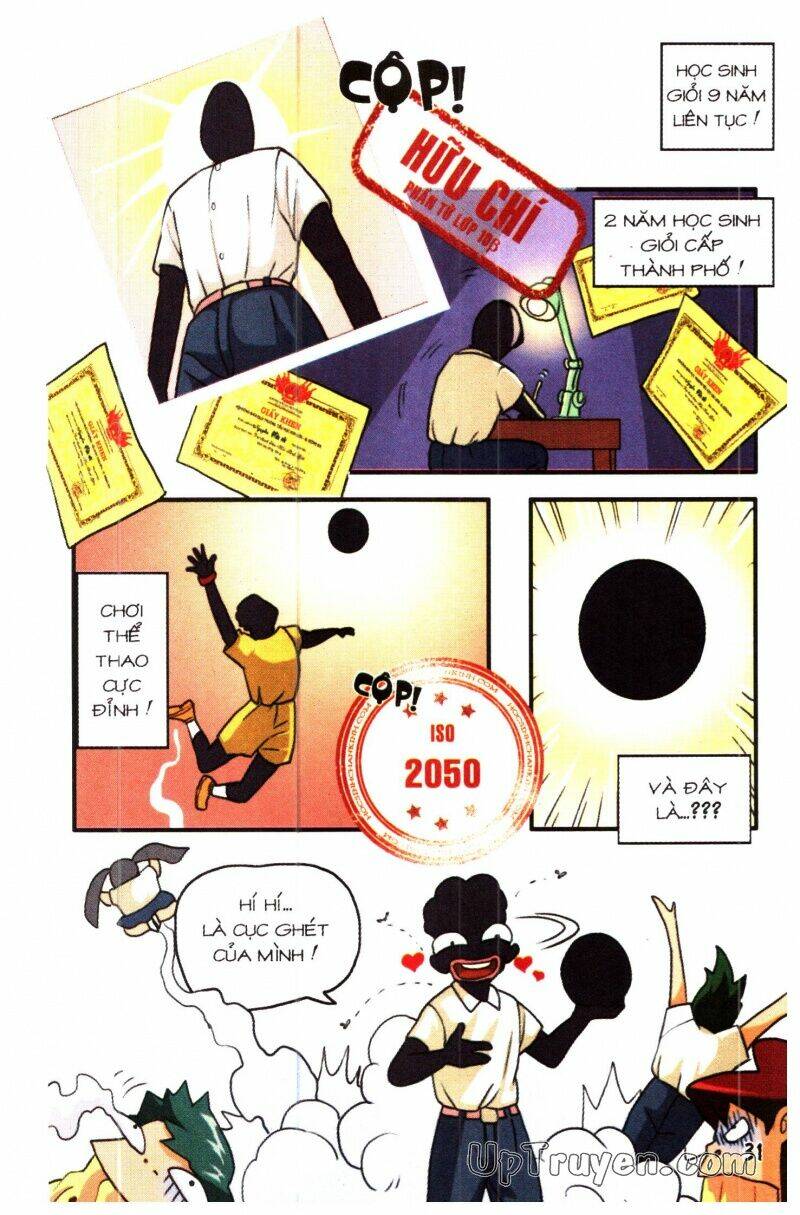 học sinh chân kinh chapter 1 33