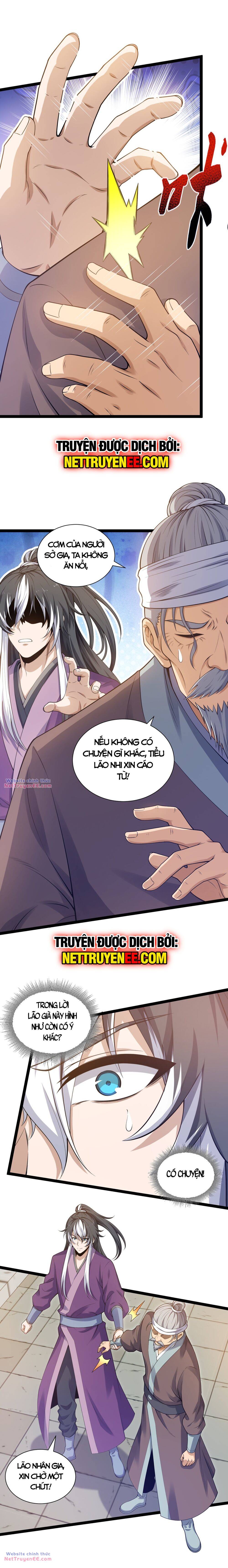 vạn cổ tối cường phò mã chapter 32 12