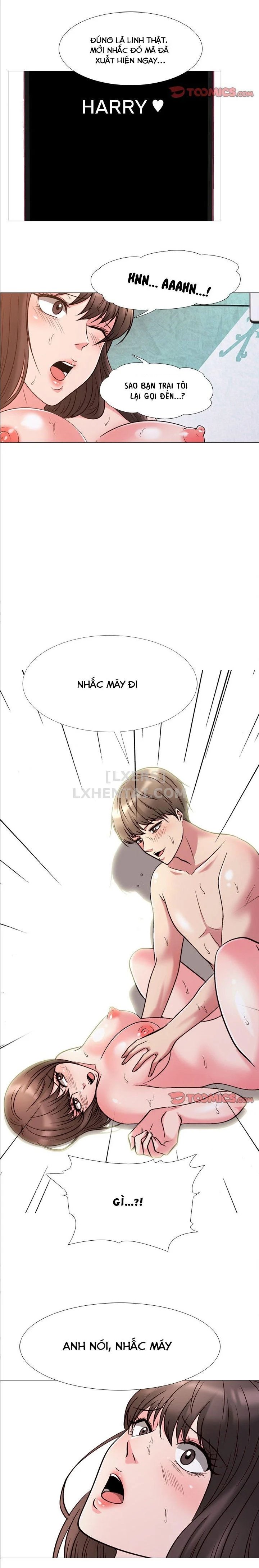 học bổng đặc biệt chapter 26 25