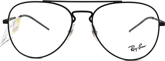 Gọng Kính Unisex Rayban RB6413 3044 (56-17-140)