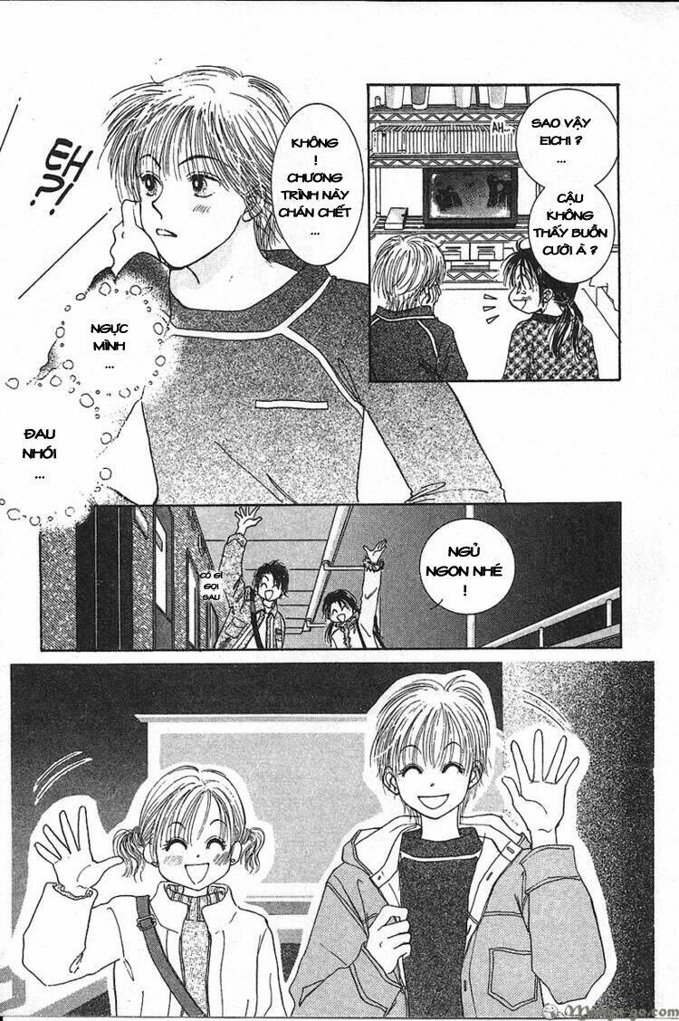 venus in love - trái tim thầm mến chapter 10 24