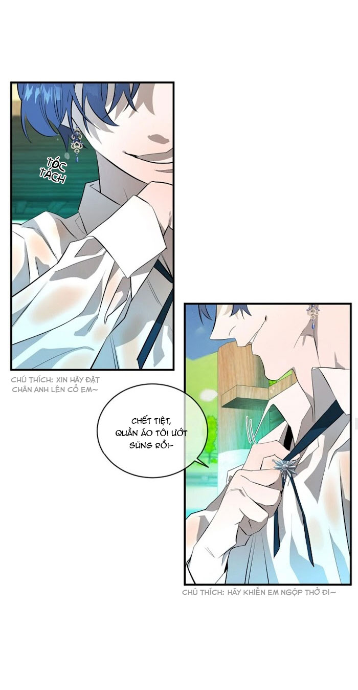 vừa yêu vừa ghét chapter 7 42