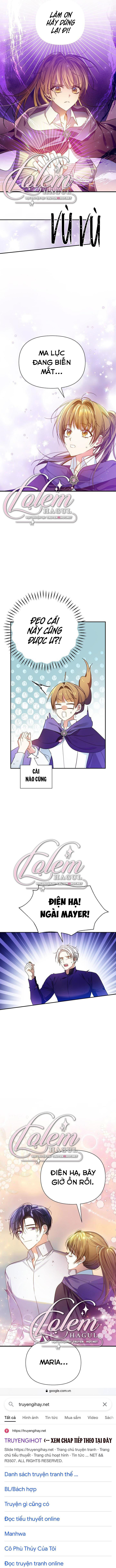 từ lúc bắt đầu tôi vẫn luôn ở bên em chapter 52.2 1