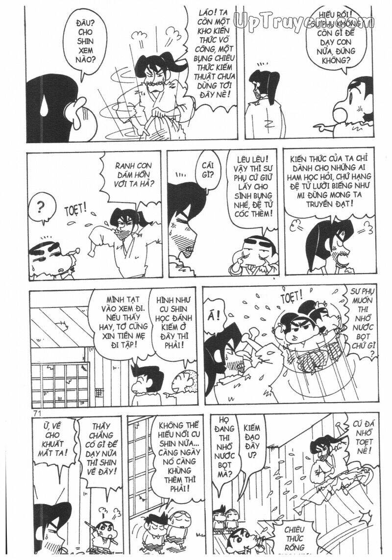 crayon shin-chan cậu bé bút chì chapter 36 73