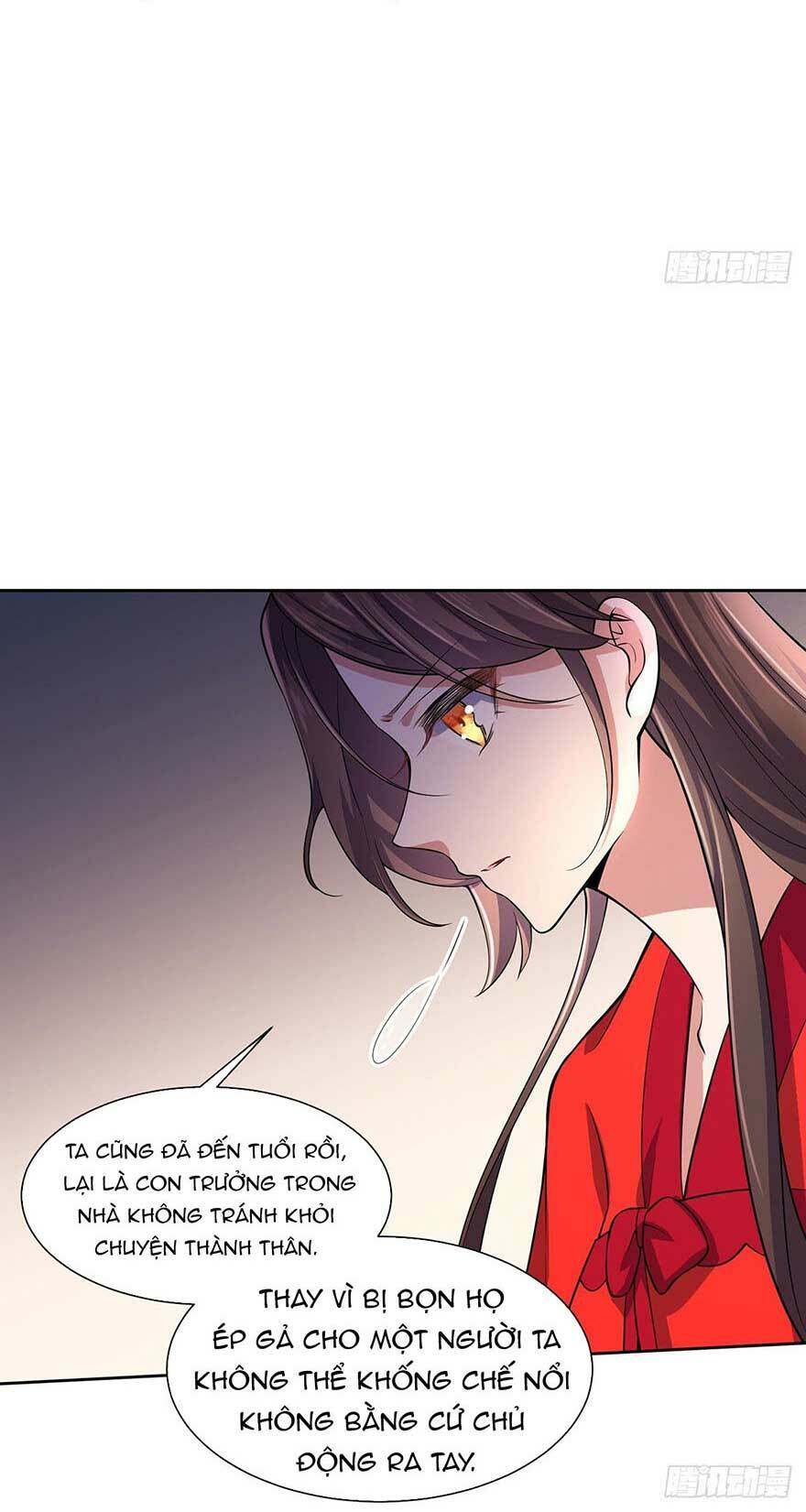 hoạn phi thiên hạ chapter 58 9