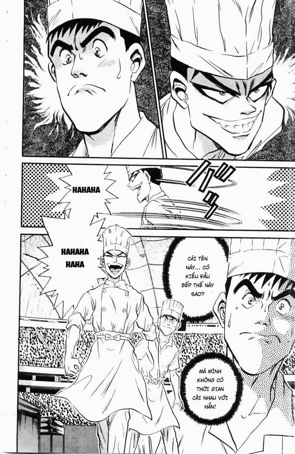 iron wok jan - đầu bếp siêu đẳng chapter 24 3