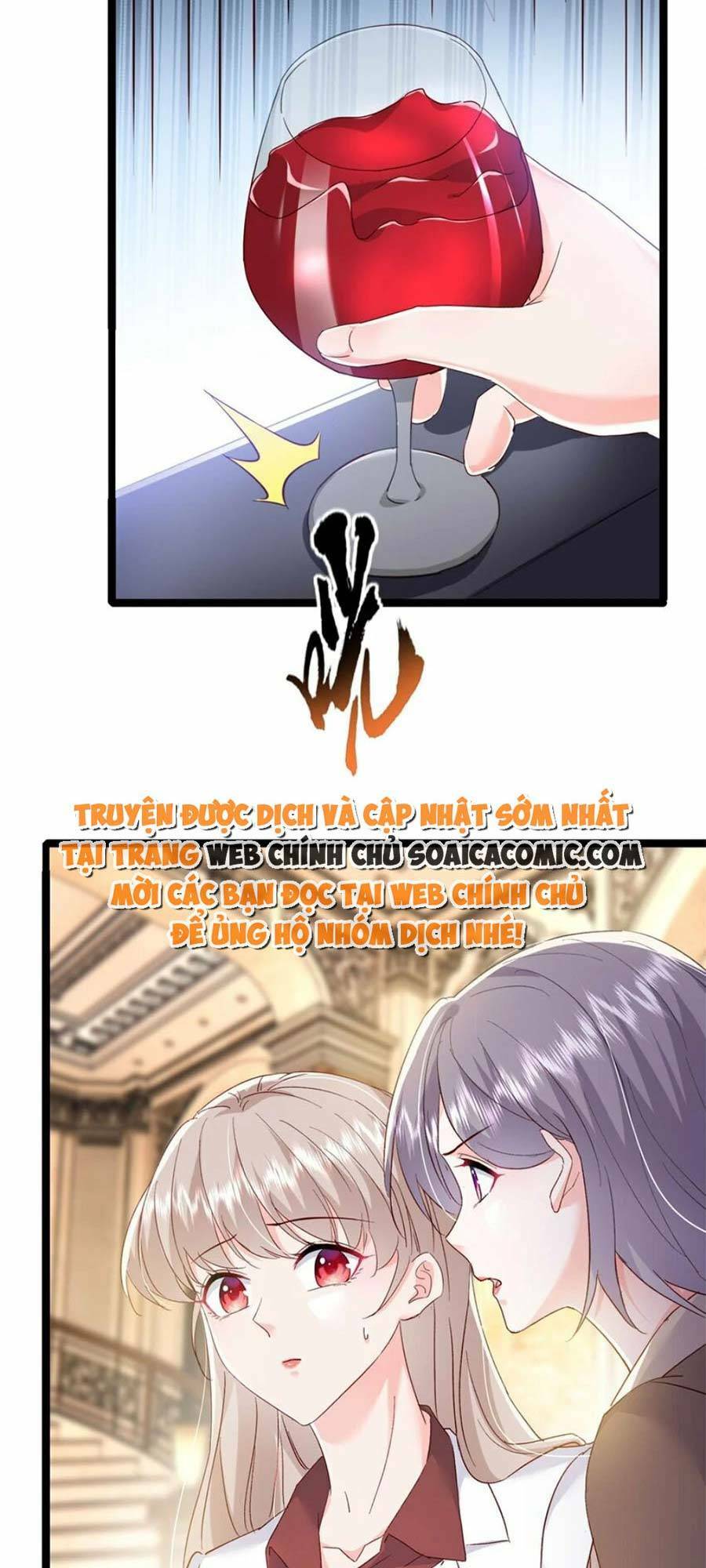 cô vợ của tôi không dễ bắt nạt chapter 68 8