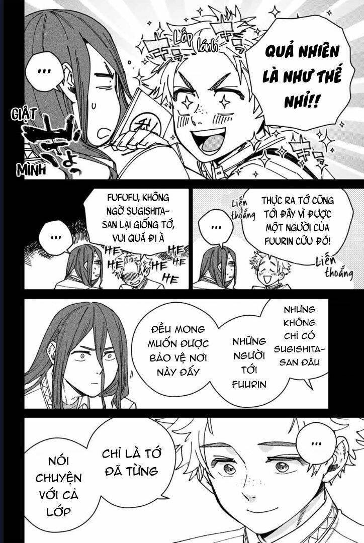 wind breaker chapter 168 13